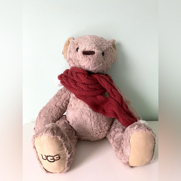 UGG Teddy Bear - Picture 1 of 4